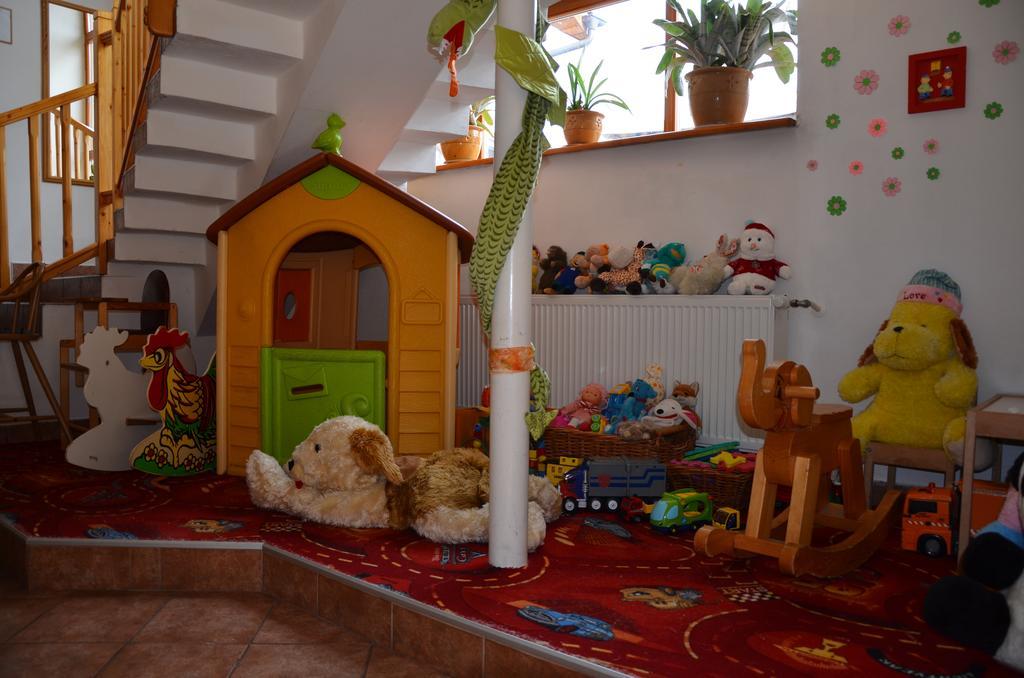 Hotel Villa Siesta วิสโซเค ดาตรี ภายนอก รูปภาพ