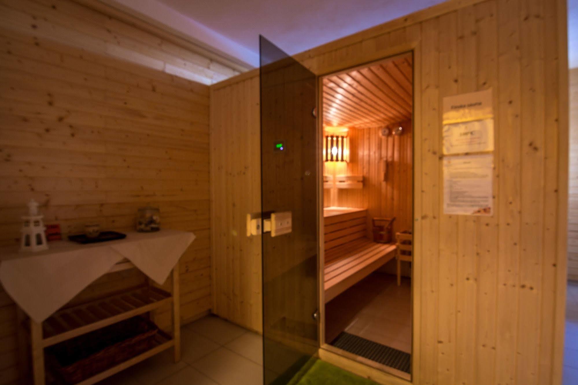 Hotel Villa Siesta วิสโซเค ดาตรี ภายนอก รูปภาพ